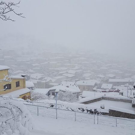 Partaitria Apartman Dorgali Kültér fotó