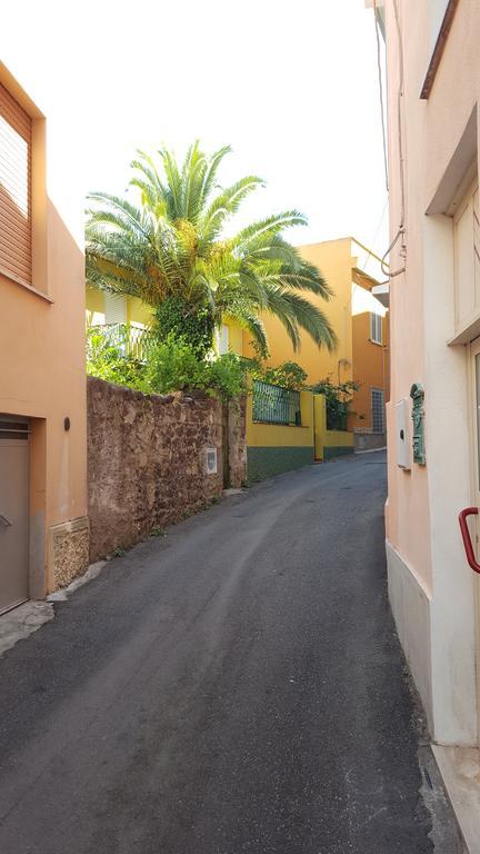 Partaitria Apartman Dorgali Kültér fotó