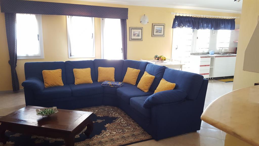 Partaitria Apartman Dorgali Kültér fotó