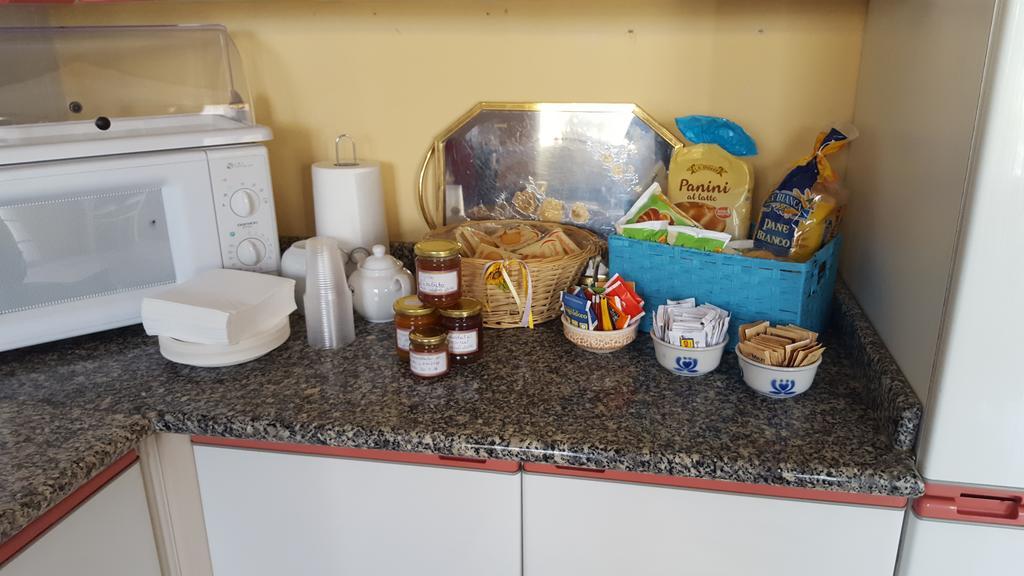 Partaitria Apartman Dorgali Kültér fotó