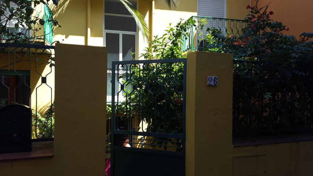 Partaitria Apartman Dorgali Kültér fotó