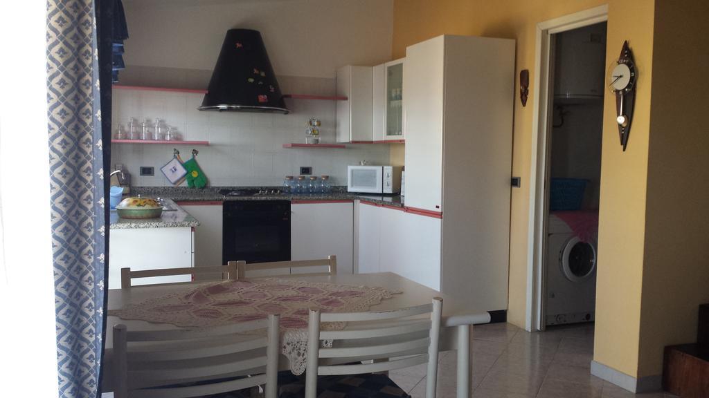 Partaitria Apartman Dorgali Kültér fotó