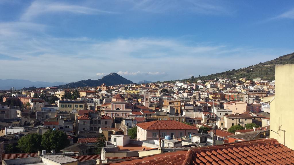 Partaitria Apartman Dorgali Kültér fotó